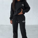 Studio Sweatpants - Black/Charcoal