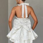 Madeline Playsuit - Ivory - Image 2