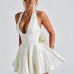 Madeline Playsuit - Ivory - Image 7