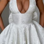 Madeline Playsuit - Ivory - Image 14