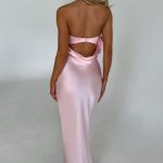 Rheanna Maxi Dress - Blush