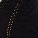 Selena Mini Dress - Black - Image 11