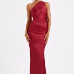 Arizona Maxi Dress - Wine