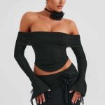 Deema Top - Black