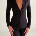 Aspen Jacket - Black - Image 3