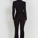 Aspen Jacket - Black - Image 6
