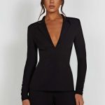 Aspen Jacket - Black - Image 15
