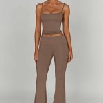 Heidi Pant - Mocha