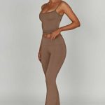 Heidi Pant - Mocha - Image 3