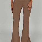 Heidi Pant - Mocha - Image 4