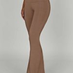 Heidi Pant - Mocha - Image 5