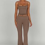 Heidi Pant - Mocha - Image 7