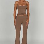 Heidi Pant - Mocha - Image 8