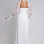 Aria Maxi Dress - Ivory - Image 5