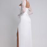 Aria Maxi Dress - Ivory - Image 10
