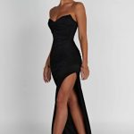 Giovanna Maxi Dress - Black - Image 2