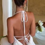 Talisa Maxi Dress - Ivory - Image 11