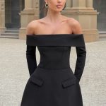 Grace Skort - Black