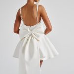 Rue Mini Dress - Ivory - Image 2