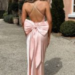Sarita Maxi Dress - Blush