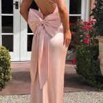 Sarita Maxi Dress - Blush - Image 5