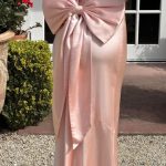 Sarita Maxi Dress - Blush - Image 6