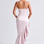 Esmeraya Maxi Dress - Blush - Image 3