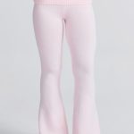 Portia Knit Pants - Pink - Image 6