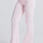 Portia Knit Pants - Pink - Image 7