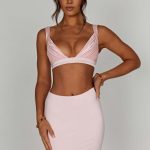 Loren Top - Blush