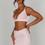 Loren Top - Blush - Image 3