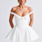 Elva Playsuit - Ivory - Image 5