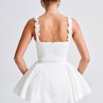 Elva Playsuit - Ivory - Image 12
