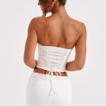 Zyla Corset - White - Image 2