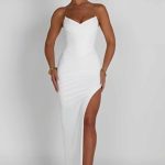 Giovanna Maxi Dress - Ivory