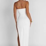 Giovanna Maxi Dress - Ivory - Image 4
