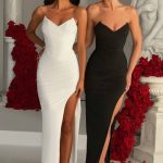 Giovanna Maxi Dress - Ivory - Image 7