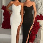 Giovanna Maxi Dress - Ivory - Image 8