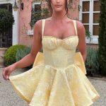 Emelie Playsuit - Buttercup