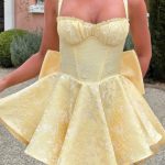 Emelie Playsuit - Buttercup - Image 3