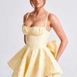 Emelie Playsuit - Buttercup - Image 9