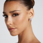 Odessa Earrings - Silver