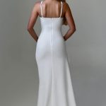 Violetta Maxi Dress - Ivory - Image 2