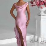 Marilyn Maxi Dress - Blush