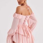 Savanna Playsuit - Pink - Image 4