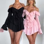 Savanna Playsuit - Pink - Image 7