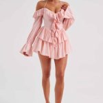 Savanna Playsuit - Pink - Image 10