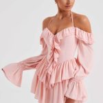 Savanna Playsuit - Pink - Image 14