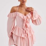 Savanna Playsuit - Pink - Image 18