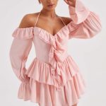 Savanna Playsuit - Pink - Image 19